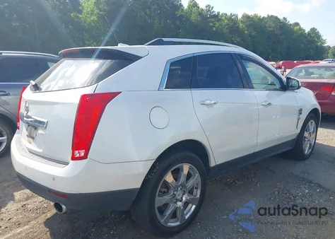 2011 Cadillac Srx Performance Collection z USA, uszkodzony, nr VIN 3GYFNBEYOBS546857